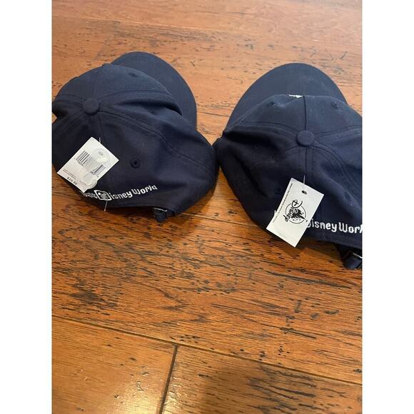 NWT DisneyWorld Hats -2 adults - Picture 2 of 4